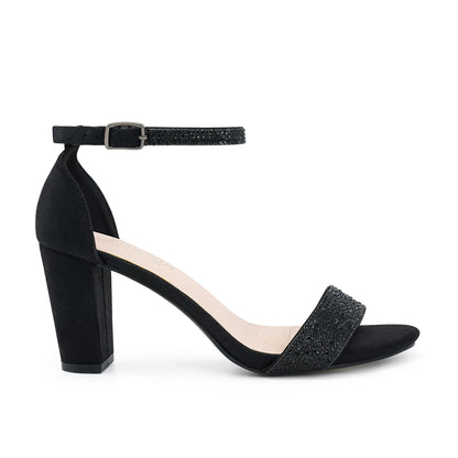 Nicky 1 Women's Heels | D'Moda Shoes