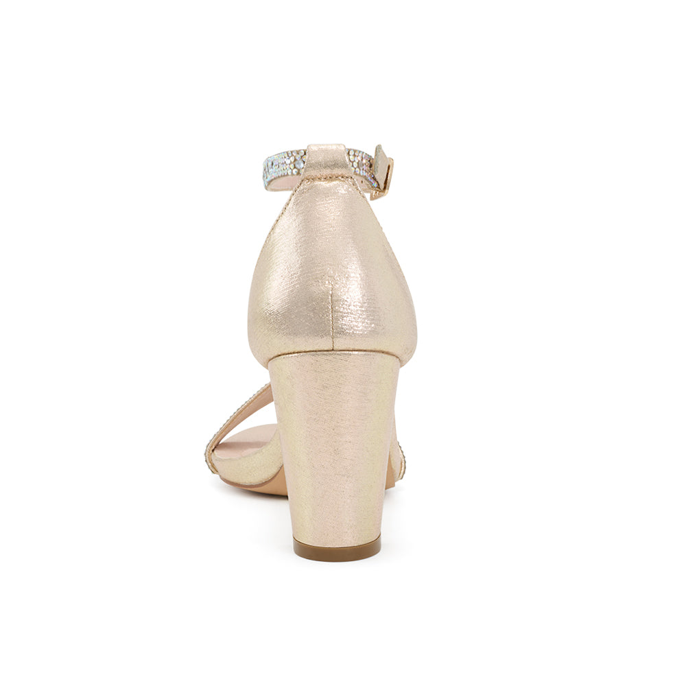 Nicky 1 Women's Heels | D'Moda Shoes