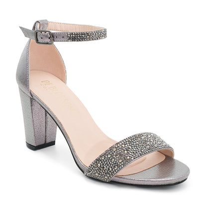 Nicky 1 Women's Heels | D'Moda Shoes