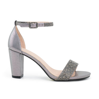 Nicky 1 Women's Heels | D'Moda Shoes