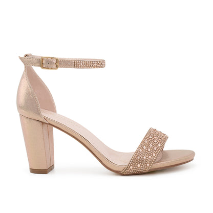 Nicky 1 Women's Heels | D'Moda Shoes