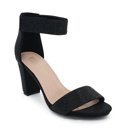 Nicky 04 2 Women's Heels | D'Moda Shoes