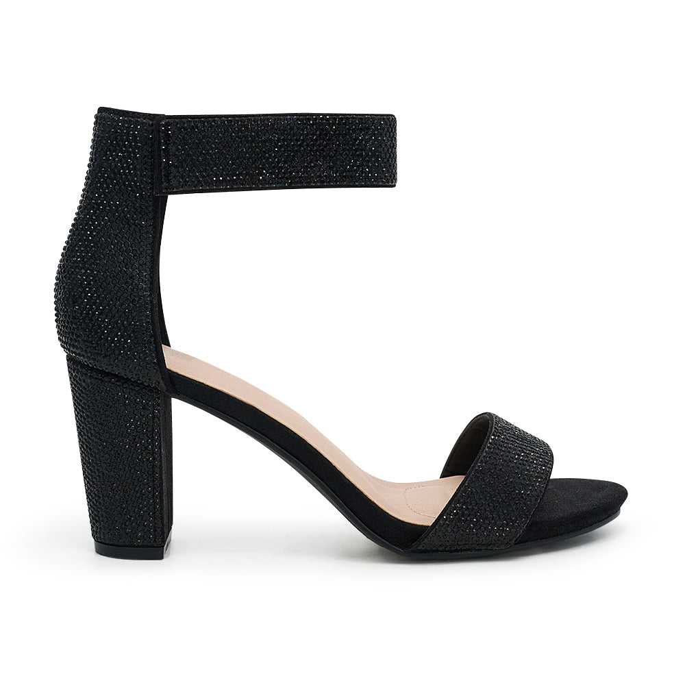 Nicky 04 2 Women's Heels | D'Moda Shoes