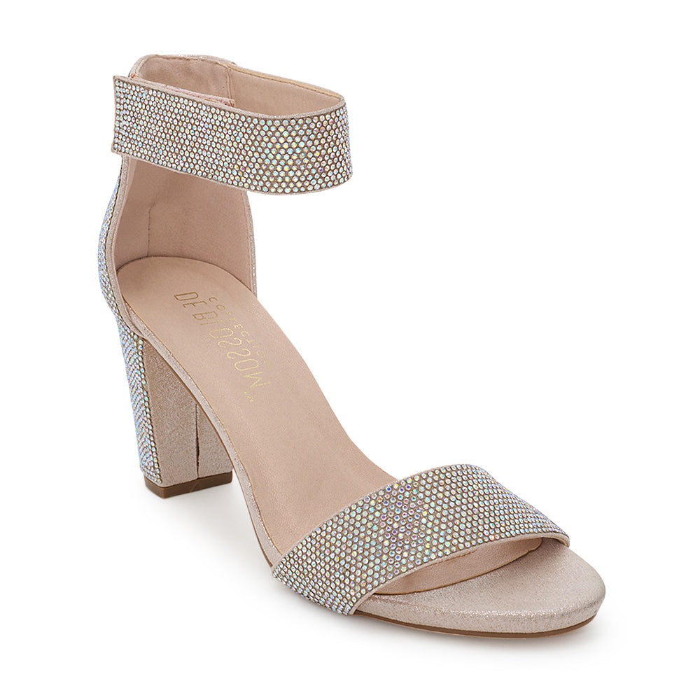 Nicky 04 2 Women's Heels | D'Moda Shoes