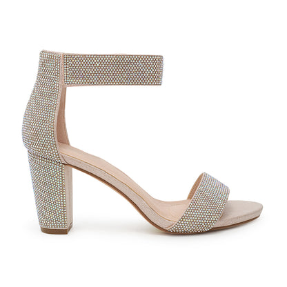 Nicky 04 2 Women's Heels | D'Moda Shoes
