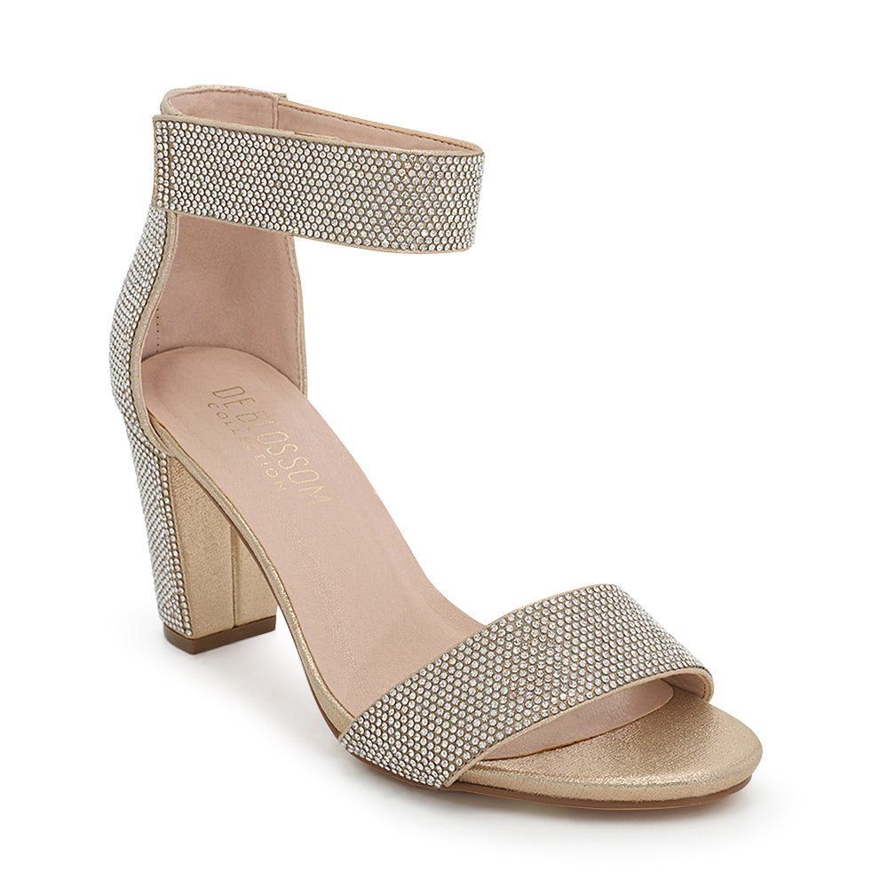 Nicky 04 2 Women's Heels | D'Moda Shoes