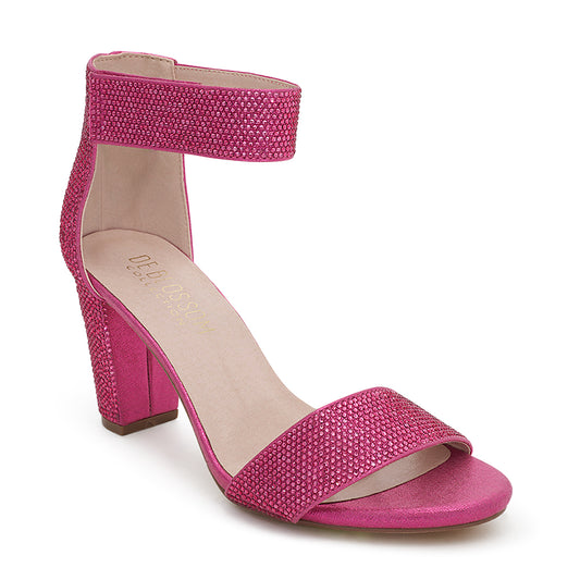 Nicky 04 2 Women's Heels | D'Moda Shoes