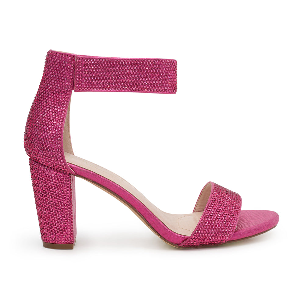 Nicky 04 2 Women's Heels | D'Moda Shoes