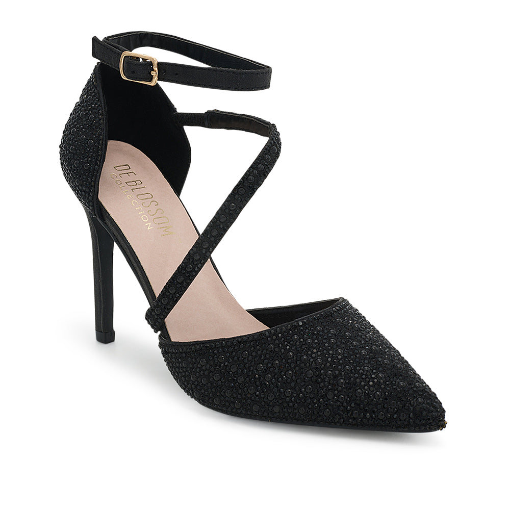 Reese 5 Women's Heels | D'Moda Shoes