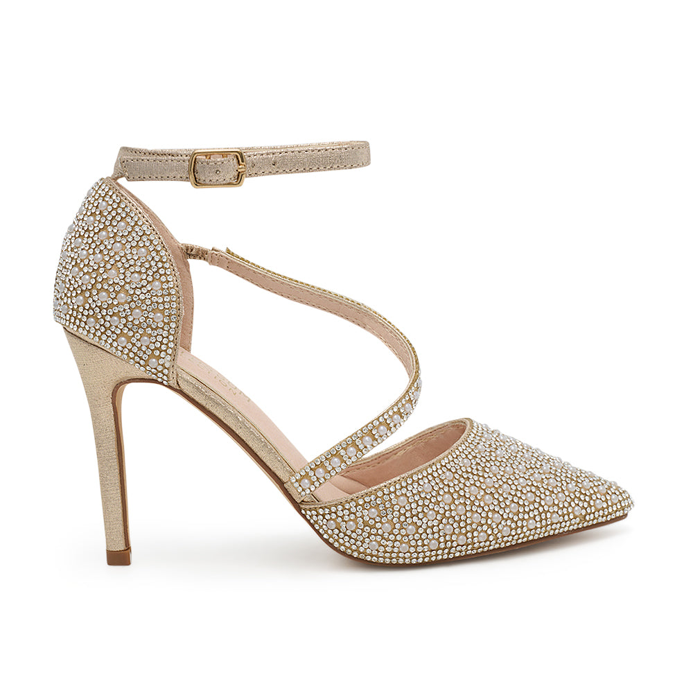 Reese 5 Women's Heels | D'Moda Shoes