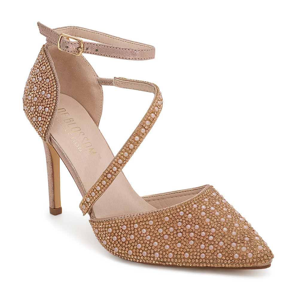Reese 5 Women's Heels | D'Moda Shoes
