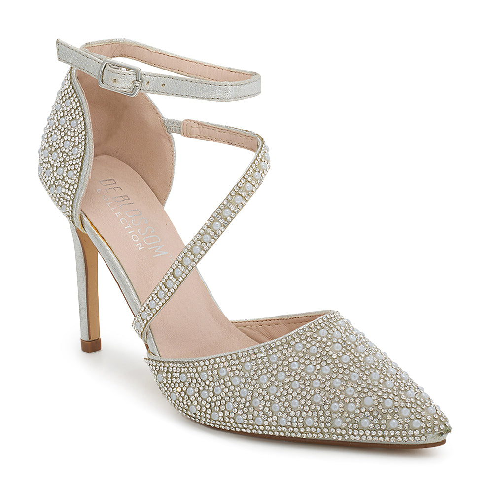 Reese 5 Women's Heels | D'Moda Shoes