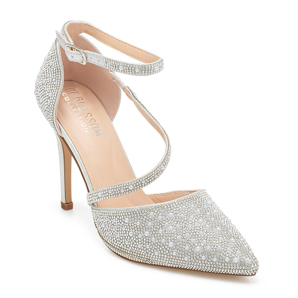 Reese 6 Women's Heels | D'Moda Shoes
