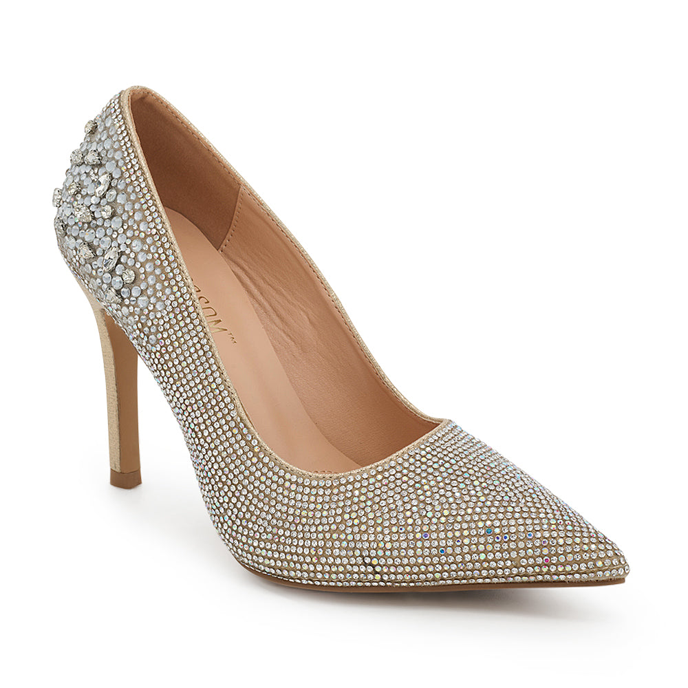 Renzo 208w Women's Heels | D'Moda Shoes