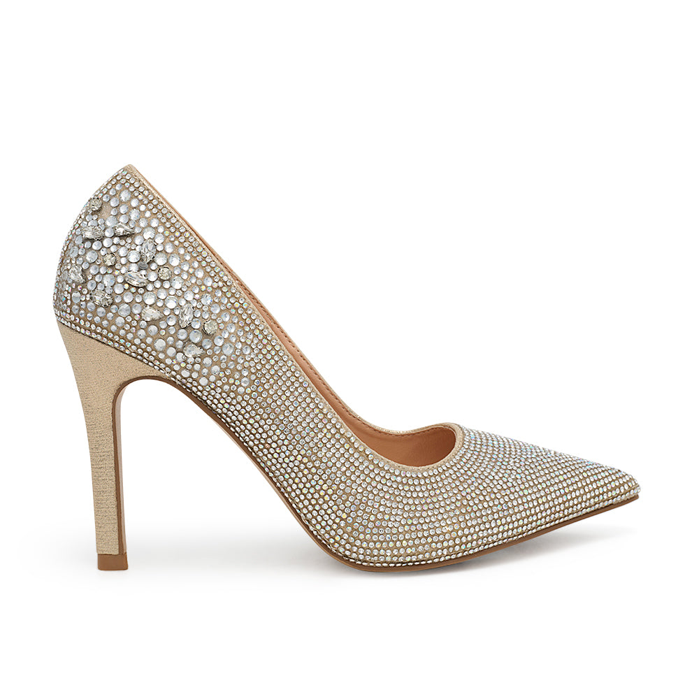 Renzo 208w Women's Heels | D'Moda Shoes