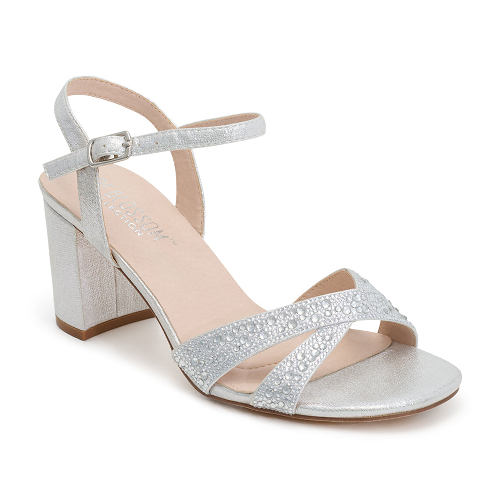 Sharon 19 Women's Heels | D'Moda Shoes