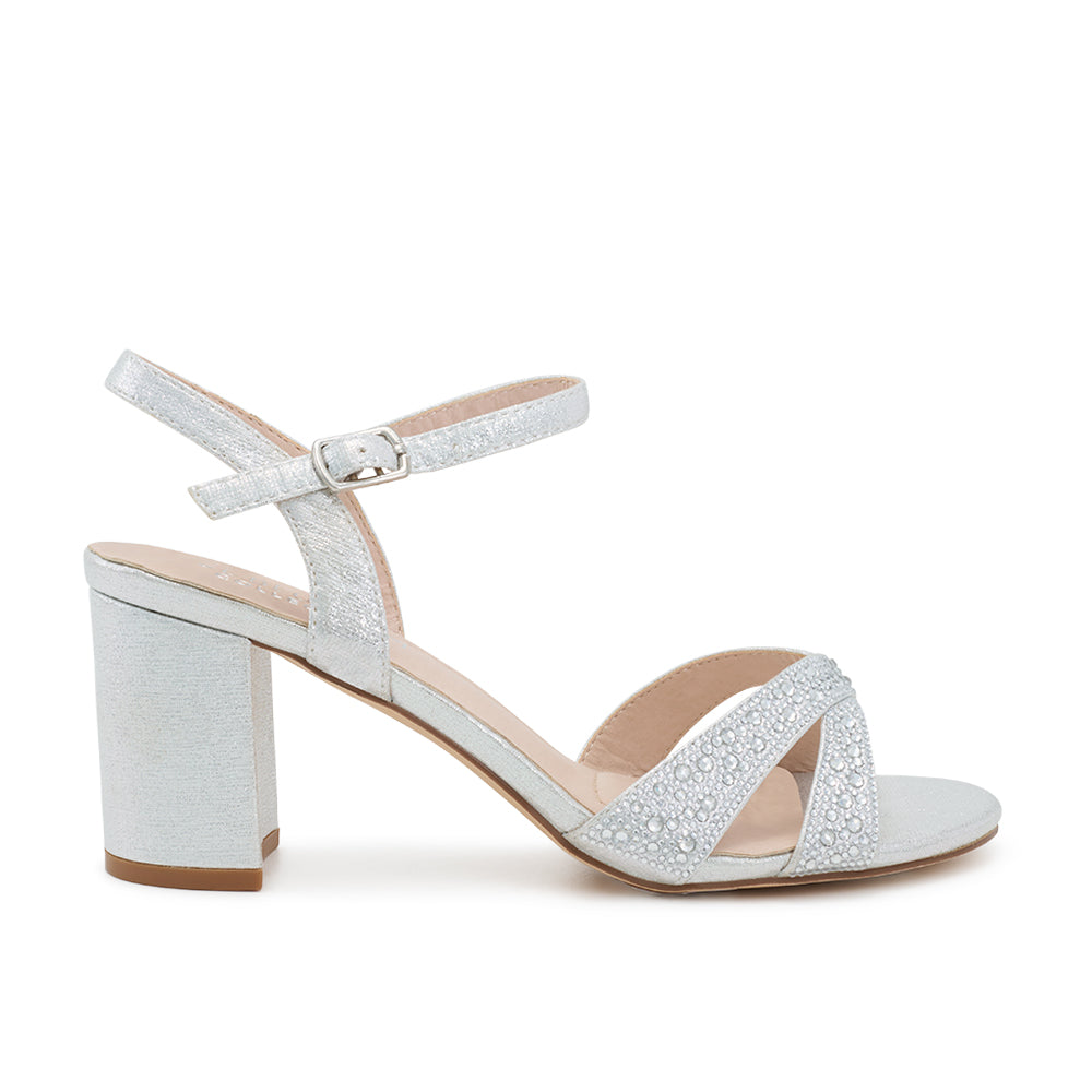 Sharon 19 Women's Heels | D'Moda Shoes