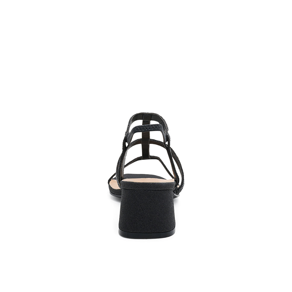 Violet 2 Women's Heels | D'Moda Shoes