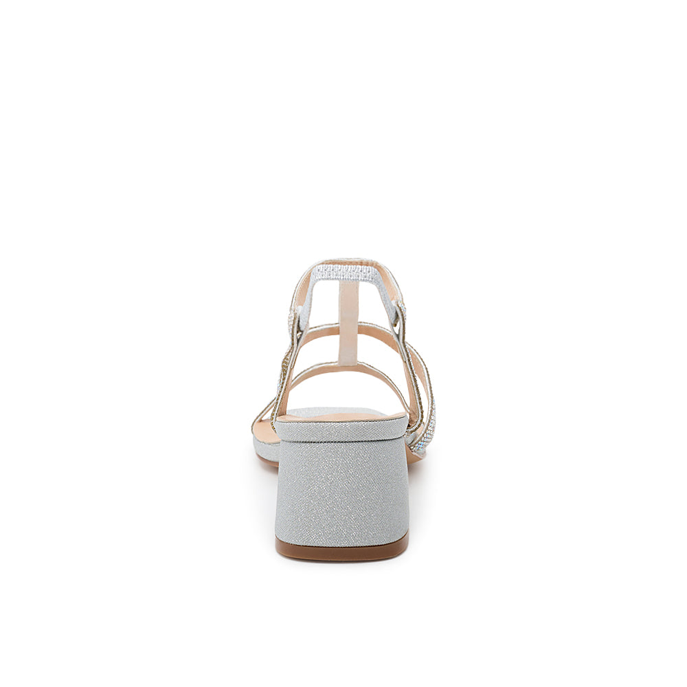 Violet 2 Women's Heels | D'Moda Shoes