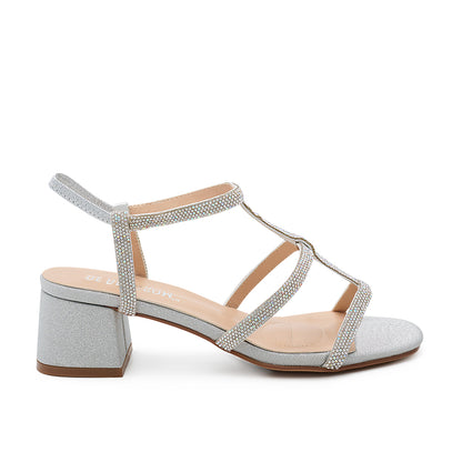 Violet 2 Women's Heels | D'Moda Shoes